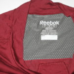 Darrel Young Washington Redskins 2014 Training Worn & Signed Burgundy & Gray Reebok XL Shirt