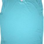 AJ Francis Player Issued Official Aqua & Orange Miami Dolphins Football #69 Nike Dri-Fit 3XL Sleeveless