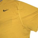 Josh Augusta Player Issued & Signed Gold Missouri Tigers #97 Nike Dri-Fit XXL Shirt