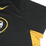 Josh Augusta Player Issued & Signed Black & Gold Missouri Tigers #58 Nike Dri-Fit XXL Shirt