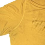 Josh Augusta Player Issued & Signed Gold Missouri Tigers #97 Nike Dri-Fit XXL Shirt