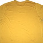 Josh Augusta Player Issued & Signed Gold Missouri Tigers #97 Nike Dri-Fit XXL Shirt