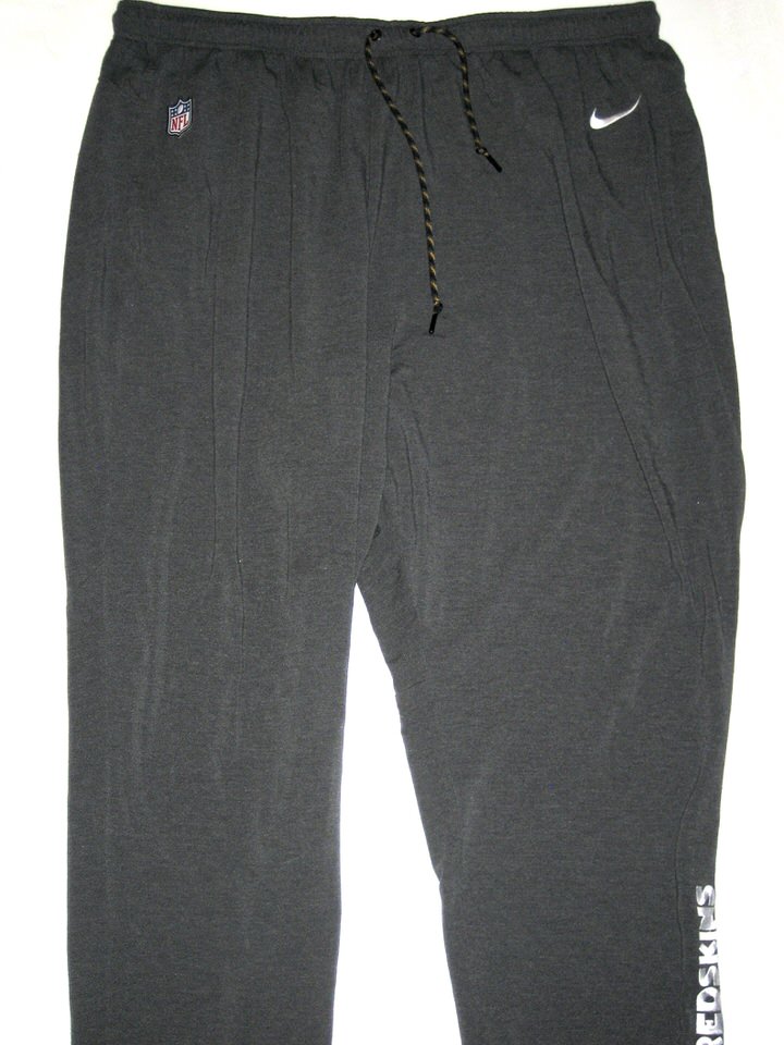 washington redskins men's sweatpants