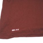 AJ Francis Player Issued Washington Redskins #69 Long Sleeve Nike Dri-Fit 3XL Shirt - Image 4