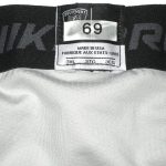 AJ Francis Washington Redskins 2017 OTA's Worn & Signed Nike Pro #69 3XL Shorts