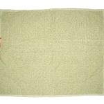 AJ Francis Washington Redskins Signed Green Workout Towel - Measures 23 x 15 3/4 Inches!