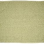 AJ Francis 2016 Washington Redskins Autographed Green Workout Towel - Measures 23 x 15 3/4 Inches!