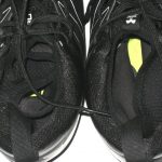 Darrel Young Washington Redskins Game Worn & Signed Gray & Black Under Armour Nitro Cleats