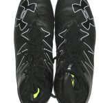 Darrel Young Washington Redskins Game Worn & Signed Under Armour Nitro Cleats - Signed 4 Times!!!! - Image 3