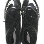 Jamar Chaney Philadelphia Eagles Game Worn & Signed Black & Silver Nike Superbad Pro Cleats