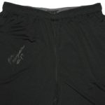 Josh Augusta Player Issued & Signed Official Black Missouri Tigers #97 Nike Dri-Fit 3XL Shorts