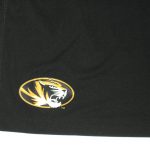 Josh Augusta Player Issued & Signed Official Black Missouri Tigers #97 Nike Dri-Fit 3XL Shorts - Image 3