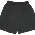 Josh Augusta Player Issued & Signed Official Black Missouri Tigers #97 Nike Dri-Fit 3XL Shorts