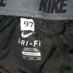 Josh Augusta Player Issued & Signed Official Black Missouri Tigers #97 Nike Dri-Fit 3XL Shorts - Image 6