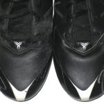 Onrea Jones Arizona Cardinals Game Worn & Signed Black & White Nike Speed Cleats