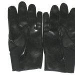 Darrel Young Washington Redskins Game Worn & Signed Black Cutters XL Gloves