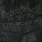 Darrel Young Washington Redskins Game Worn & Signed Black Cutters XL Gloves - Image 3