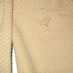 AJ Francis Washington Redskins Game Worn & Signed Beige Bauerfeind Knee Sleeves - Image 6