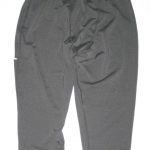 AJ Francis Washington Redskins Practice Worn & Signed 3/4 Leg Under Armour Compression Shorts - Image 7