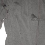 AJ Francis Washington Redskins Practice Worn & Signed 3/4 Leg Under Armour Compression Shorts - Image 3