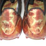 Steven Wroblewski Southern Utah Thunderbirds Pro Day Worn & Signed Adidas Adizero Cleats - Image 8