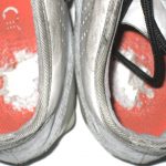 Steven Wroblewski Southern Utah Thunderbirds Game Worn & Signed White & Silver Adidas Cleats