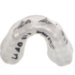 Steven Wroblewski 2016 Southern Utah Thunderbirds Game Worn & Signed Mouthguard