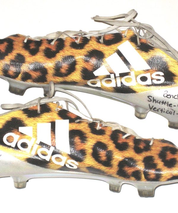 cheetah cleats