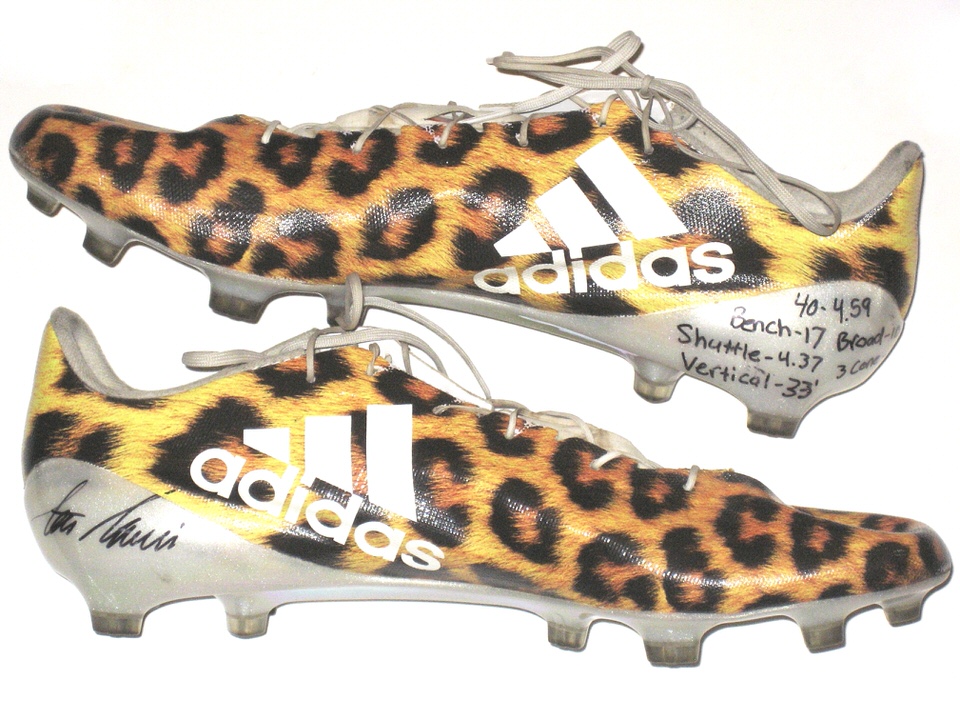 adidas 40 yard dash cleats