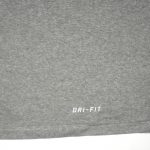 AJ Francis Pregame Worn & Signed Official Washington Redskins #69 Long Sleeve Nike Dri-Fit 4XL Shirt - Image 5
