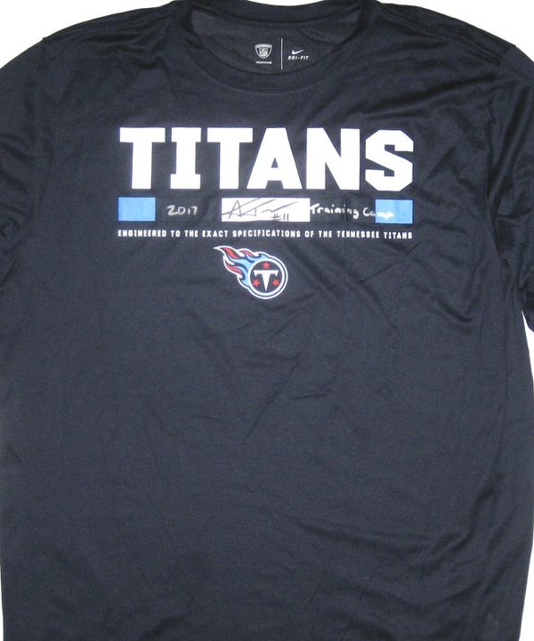 tennessee titans dri fit shirt