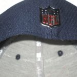 Alex Tanney Sideline Worn & Signed Official Tennessee Titans New Era 59FIFTY Cap - Image 6