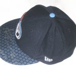 Alex Tanney Sideline Worn & Signed Official Tennessee Titans New Era 59FIFTY Cap