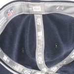 Alex Tanney Sideline Worn & Signed Official Tennessee Titans New Era 59FIFTY Cap - Image 7