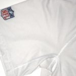 Darrel Young Player Issued & Signed Official Carolina Panthers #36 Nike Pro XL Shirt - Image 4
