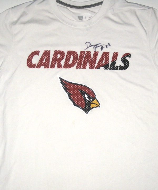 arizona cardinals nike shirt