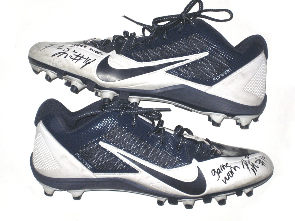 nike alpha pro cleats