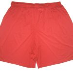 Tony Jerod-Eddie Player Issued Official San Francisco 49ers #63 Nike Dri-Fit Shorts