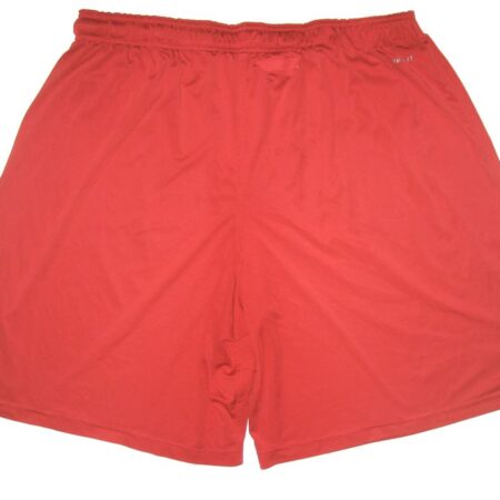 49ers dri fit shorts