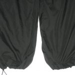Tony Jerod-Eddie San Francisco 49ers #63 Training Worn Black Nike XXL Wind Pants - Image 4