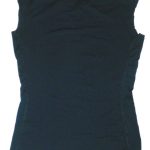 Ironhead Gallon Georgia Southern Eagles Game Worn & Signed Navy Blue Adidas Techfit Compression Large Shirt