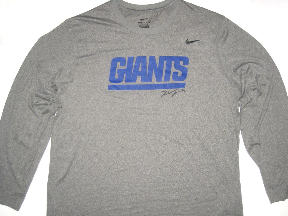 new york giants nike shirts