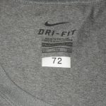 Kerry Wynn Player Issued & Signed New York Giants #72 Long Sleeve Nike XXL Shirt