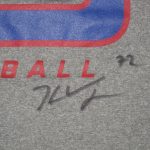 Kerry Wynn Training Worn & Signed New York Giants Football Nike Dri-Fit Sleeveless
