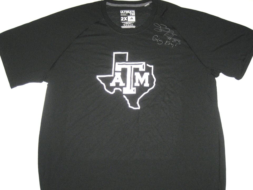 adidas texas a&m shirt