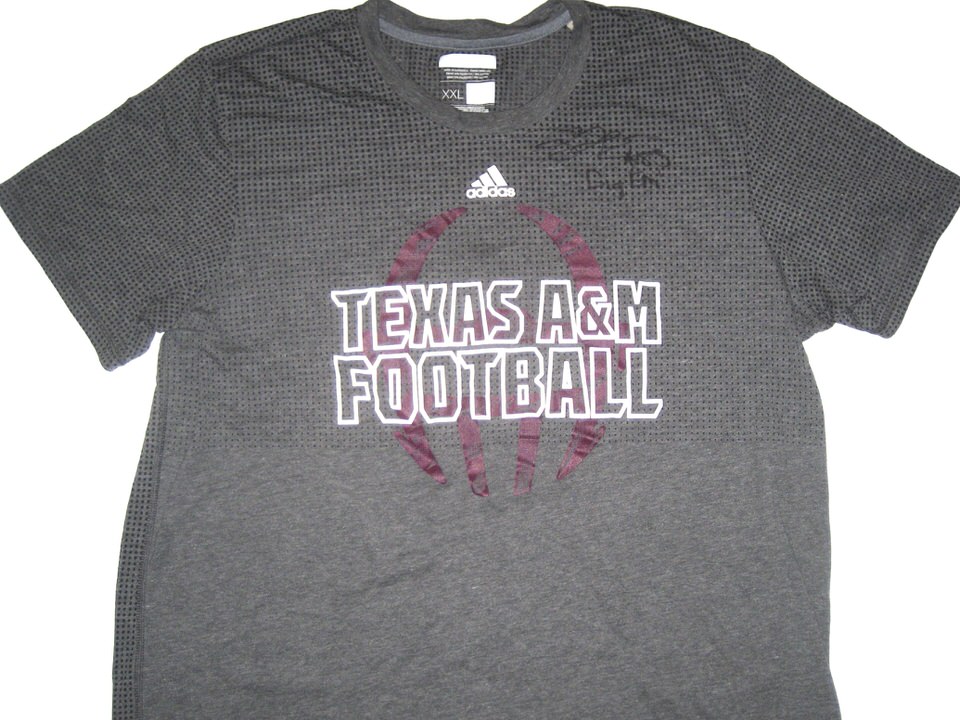 adidas texas a&m shirt