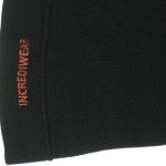 Andrew Adams New York Giants Signed Black Incrediwear Knee Sleeve - Worn Around Team Facility!