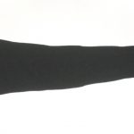 Andrew Adams New York Giants Signed Black Incrediwear Knee Sleeve - Worn Around Team Facility!