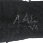Andrew Adams 2017 New York Giants Signed Black Incrediwear Knee Sleeve - Worn Around Team Facility! - Image 3