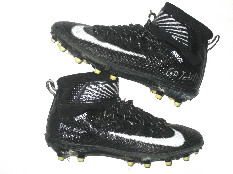 nike lunarbeast cleats